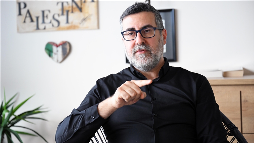 Bruxelles: Le chef du parti "Viva Palestina" veut faire reconnaître par le parlement le "génocide de Gaza"