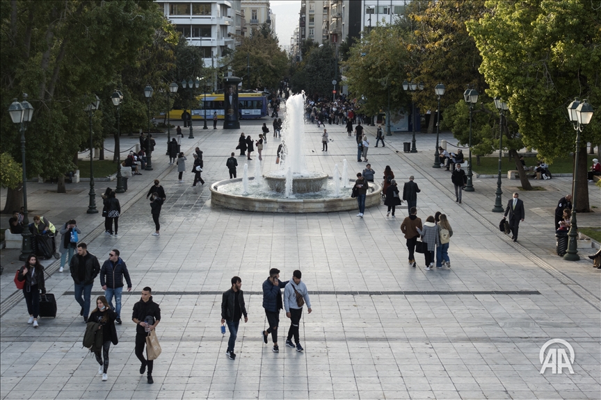 Greek premier pledges more measures to tackle country’s severe demographic problem