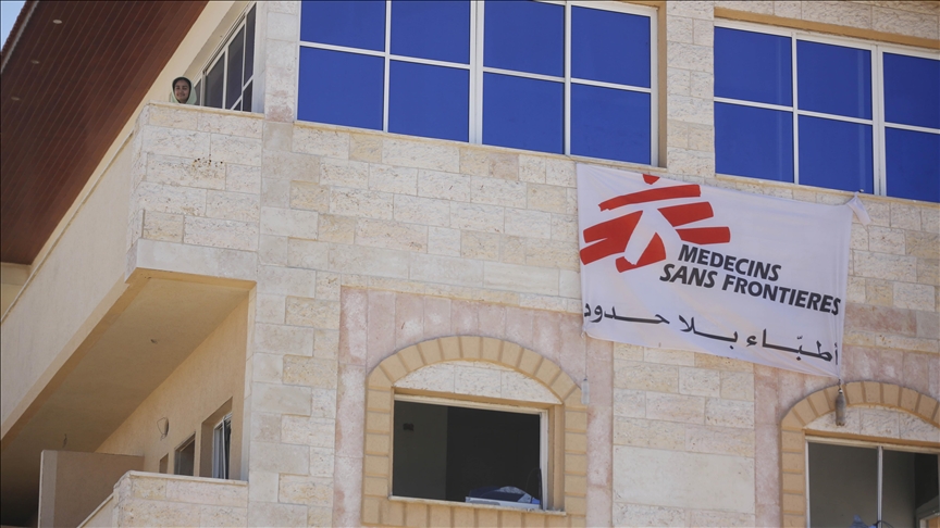 Doctors Without Borders urges protection of Al-Awda Hospital amid Gaza siege