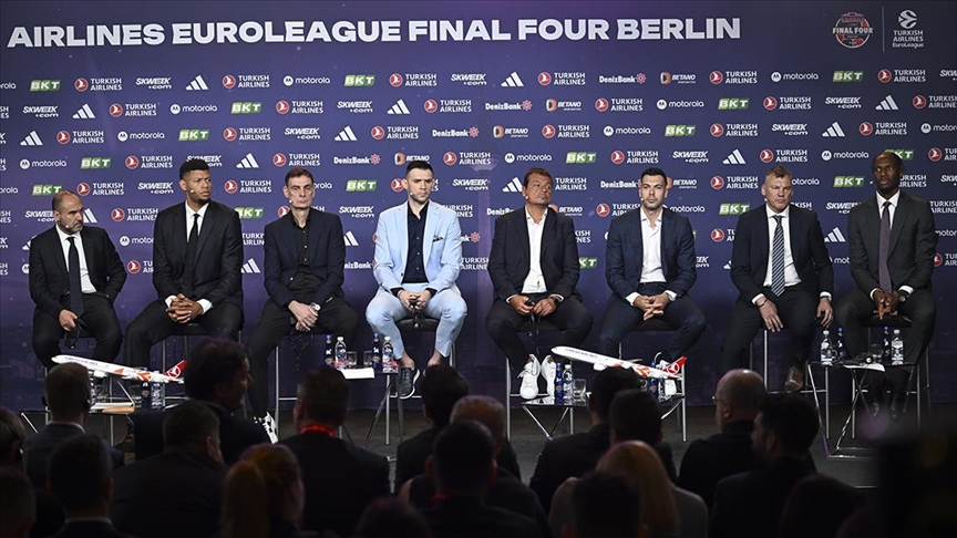Fenerbahçe Beko Başantrenörü Sarunas Jasikevicius: Buraya 1 sayı farkla bile olsa kazanmak için geldik