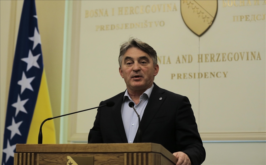 Komšić: Usvajanjem Rezolucije u UN-u, nakon pravnog, postignut i politički konsenzus o genocidu u Srebrenici