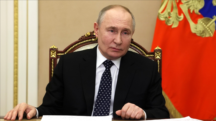 Putin signs decree allowing use of US property in Russia as compensation