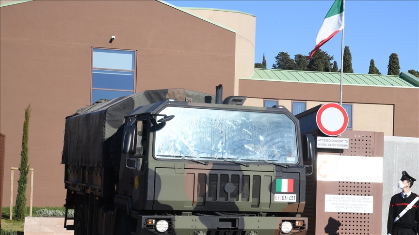 Italy repeats it is not sending soldiers for war in Ukraine