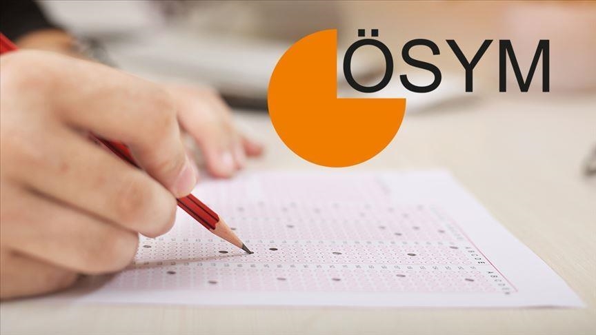 ÖSYM hafta sonu iki elektronik sınav yapacak