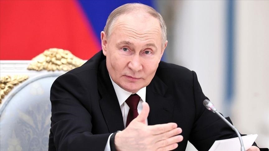 Путин разрешил использовать имущество  США в РФ в ответ на изъятие российских активов