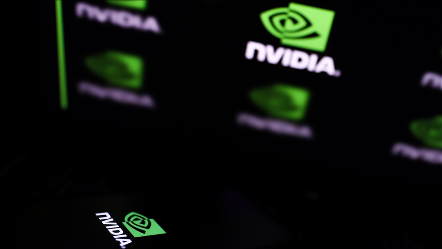 Nvidia shares soar 12% to all-time high after reporting record quarterly revenues