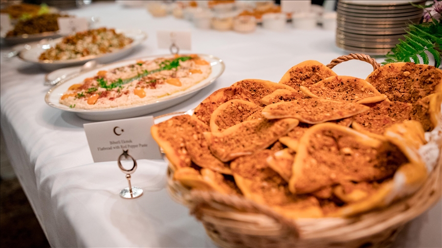 Turkish Cuisine Week showcases local dishes in Türkiye, abroad