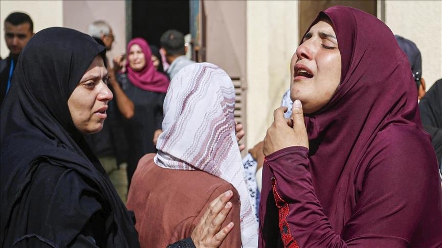 El número de fallecidos en Gaza supera los 35.800 a medida que Israel intensifica ofensiva