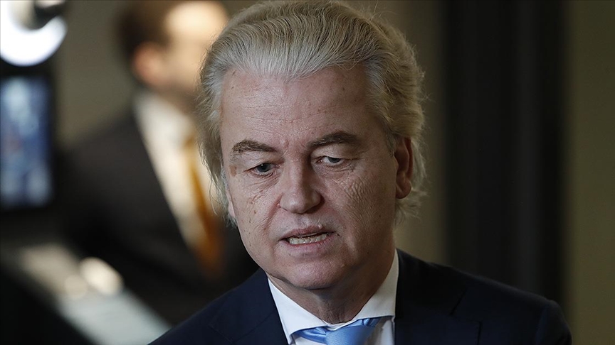 Hollandalı ırkçı lider Wilders'den İsrail Başbakanı Netanyahu'ya destek telefonu