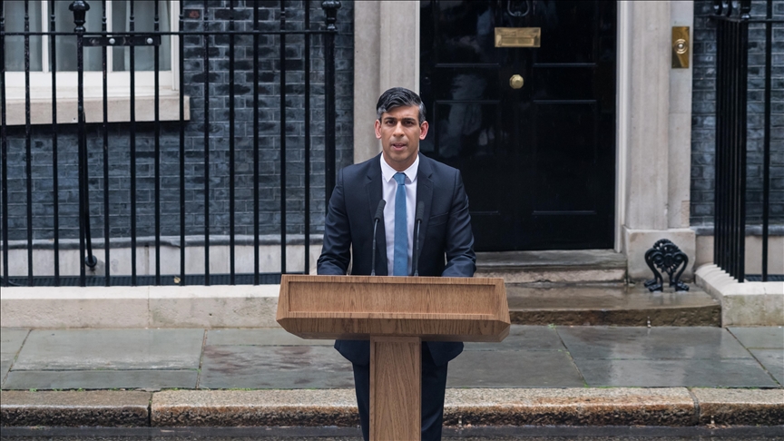ANALYSIS - Rishi Sunak calls UK election despite signs of certain defeat