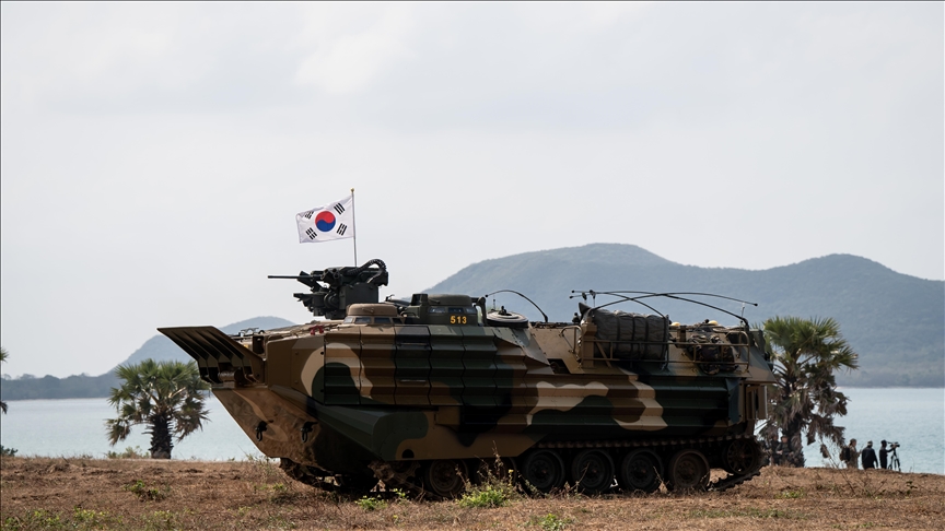 South deploys AI-powered systems to 'better monitor' North Korea