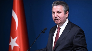 Türkiye'nin Washington Büyükelçisi Önal, ABD ile "sağlam dostluğu" geliştirmeye söz verdi