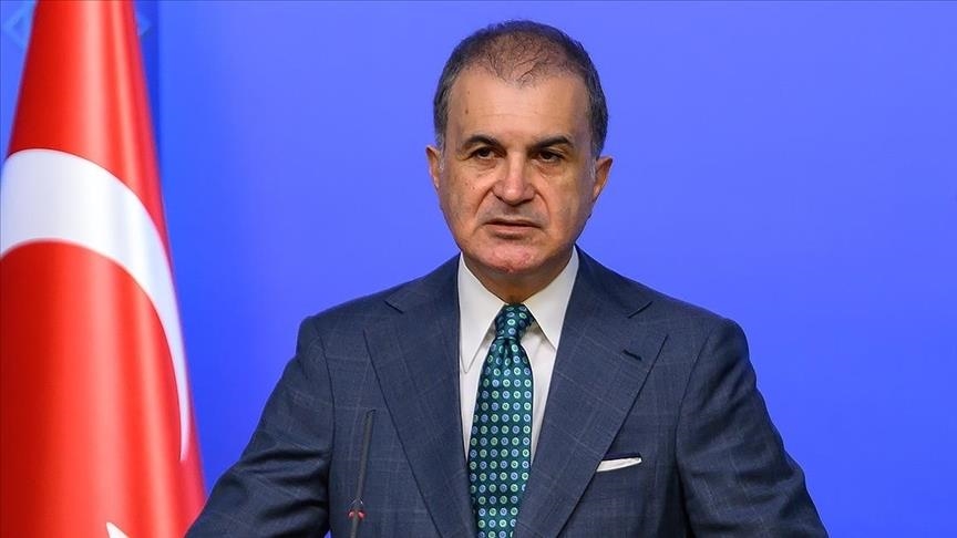 AK Parti Sözcüsü Çelik: Uluslararası toplum, İsrail'in UAD kararının gereğini derhal yerine getirmesini sağlamalıdır