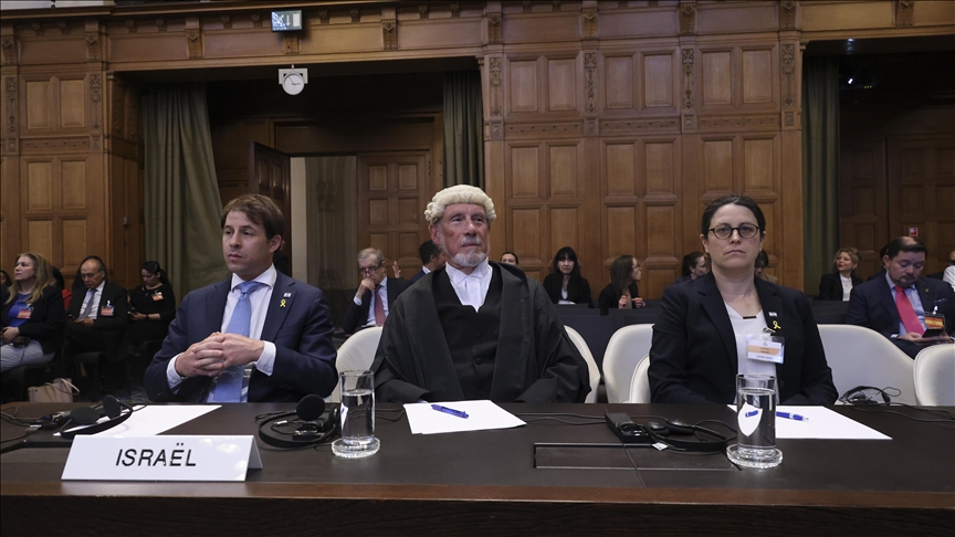 Varios ministros israelíes criticaron este viernes el fallo de la Corte Internacional de Justicia