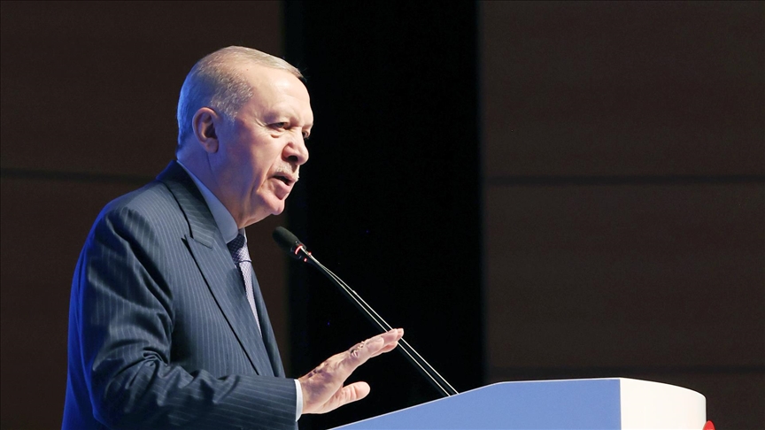 Президент Эрдоган принял участие в заседании Судебных советов Организации тюркских государств