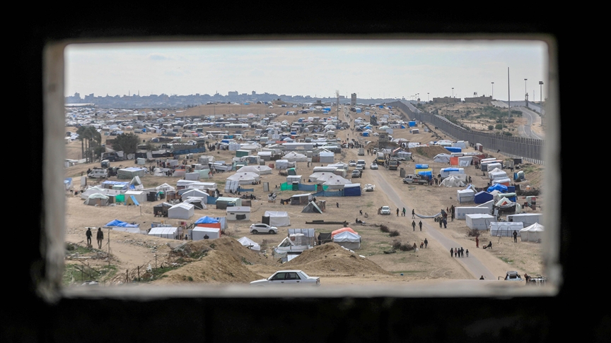 ICJ orders Israel to 'immediately' halt its Rafah offensive