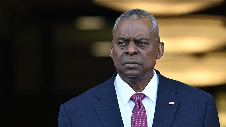 US defense chief to visit Singapore, Cambodia, France next week 