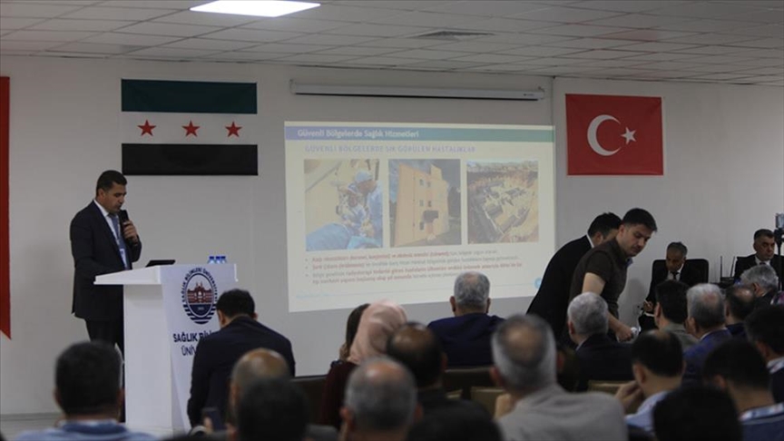 1st International Marj Dabiq Congress kicks off in northern Syria