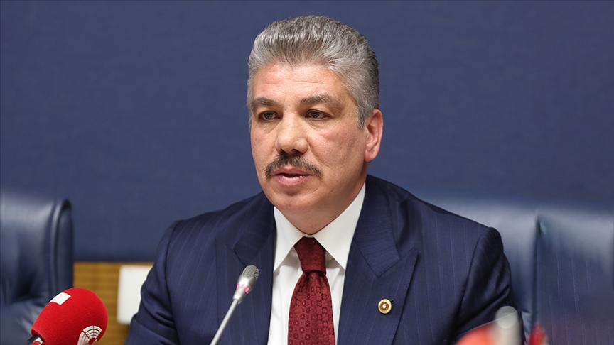 TBMM Adalet Komisyonu Başkanı Yüksel: Uluslararası hukuka aykırı fiilleri gerçekleştiren İsrail'in durdurulması gerekli