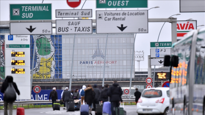 France/Grève des contrôleurs aériens : 70% des vols annulés ce samedi à Paris-Orly