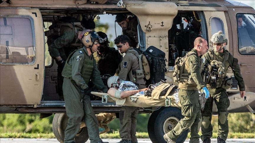 إصابة جندي إسرائيلي بـ”جروح خطيرة” في غزة