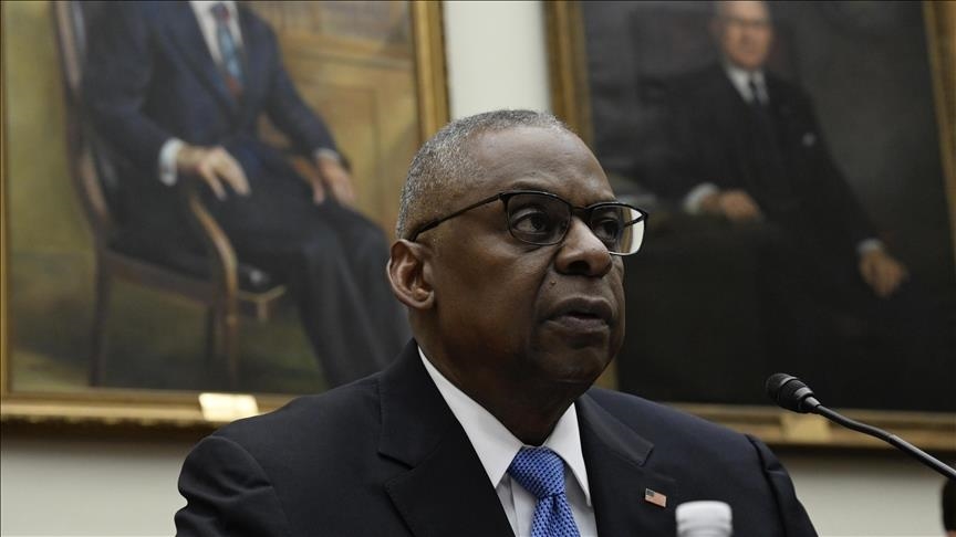 US defense chief to undergo 'scheduled' medical procedure on Friday: Pentagon