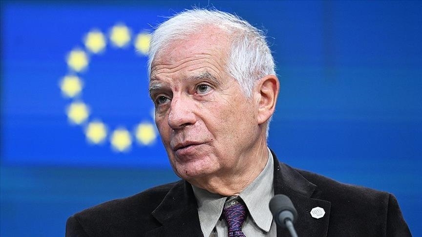 EU slams Russia's removal of Estonian border buoys, demands explanation