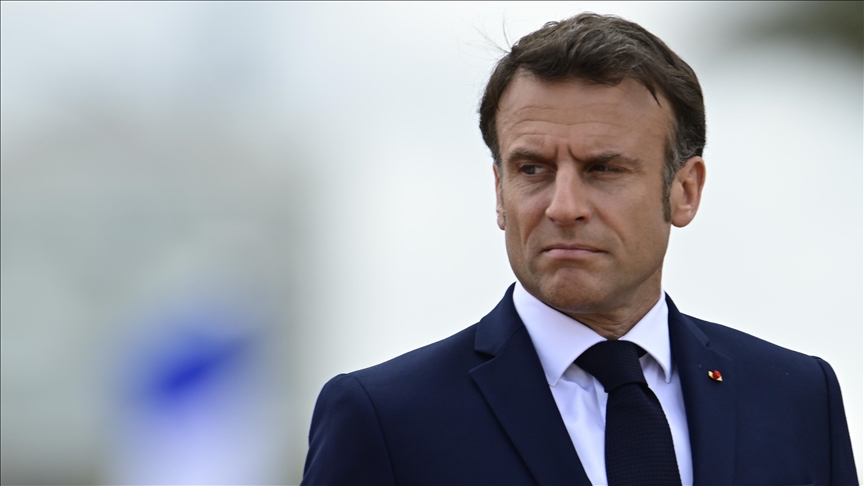 French president, 5 Arab foreign ministers to meet over situation in Gaza Strip