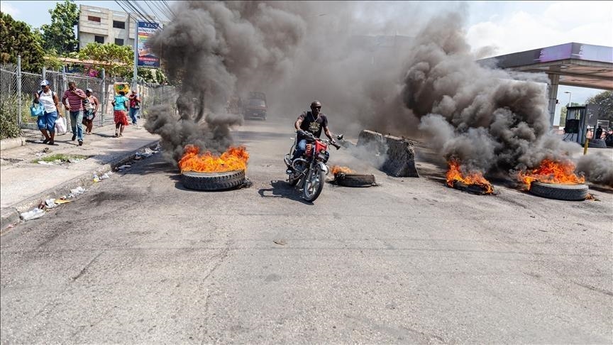 3 US missionaries killed in Haiti gang attack