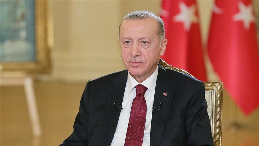World should together create a more balanced, fair and inclusive system: Turkish president