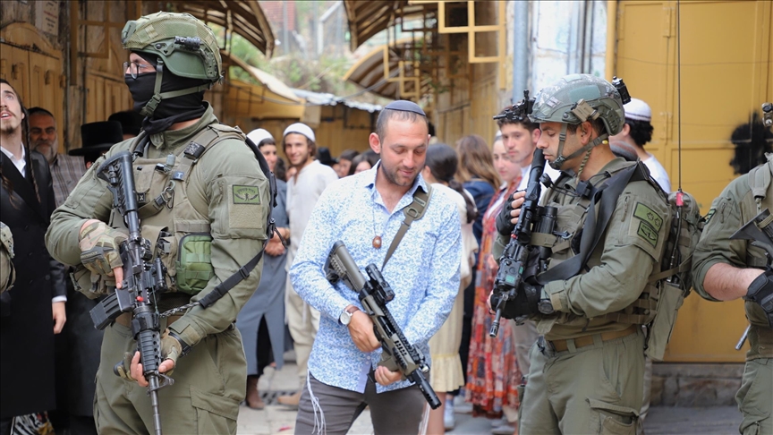 Illegal Israeli settlers establish new outpost in West Bank