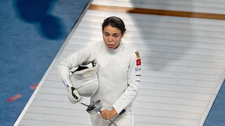 Турецкая спортсменка вышла в финал Кубка мира по пятиборью