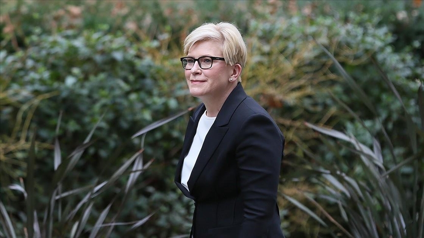 Lithuania seeks joint EU-NATO response to Russian proposal to change Baltic Sea borders