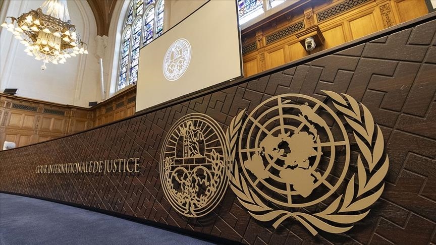 South Africa wants UN Security Council to determine measures to protect Palestinians