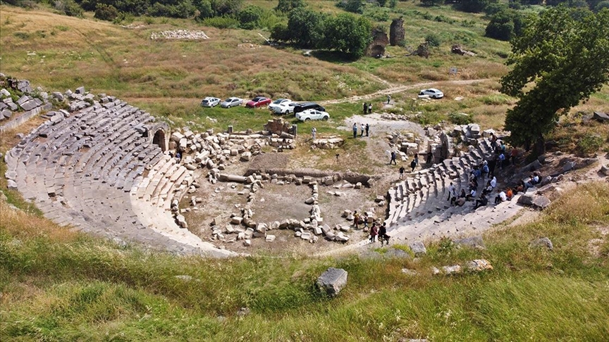 Osmaniye'deki Kastabala Antik Kenti'nde sezon kazıları başladı
