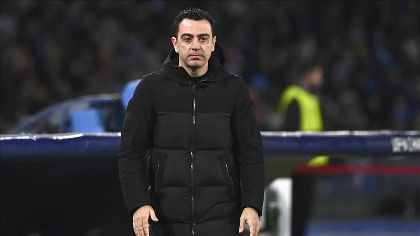قدم.. برشلونة يعلن رحيل تشافي نهاية الموسم