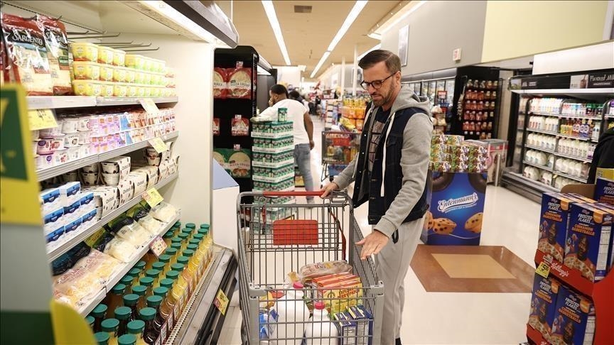 US consumer sentiment revised up in May, but still at 5-month low