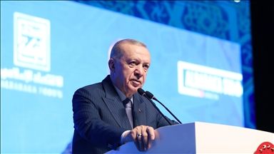اردوغان: هیچ مکانیسم نهادی در جهان برای حمایت از مظلومان، متوقف کردن ظالمان وجود ندارد