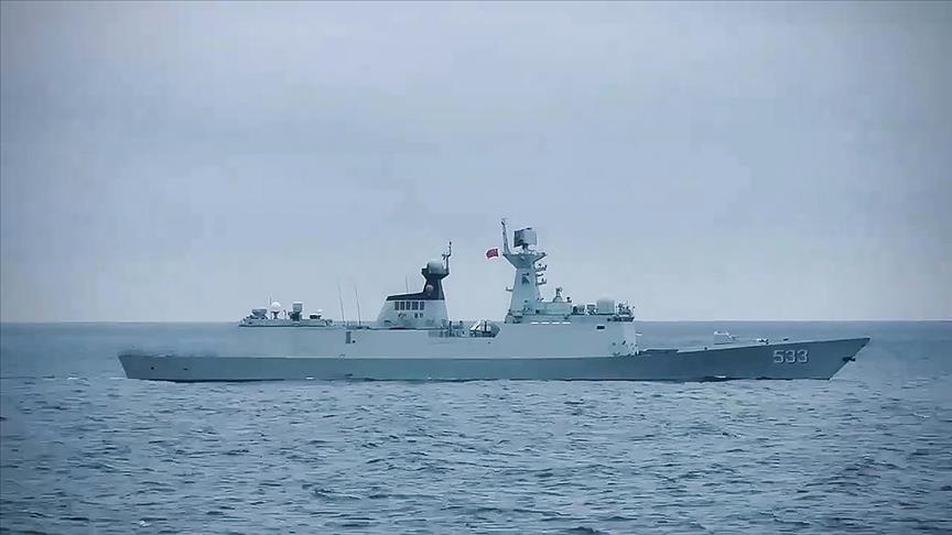 Tayvan: Ada çevresinde Çin'e ait 62 askeri hava aracı ve 27 gemi görüldü
