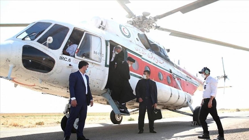 Iran’s helicopter fleet under scrutiny after fatal crash