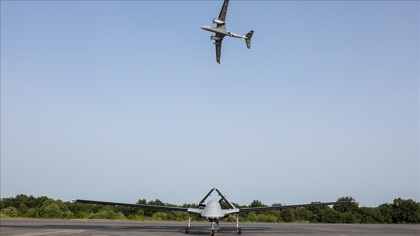 Turkish drones protecting skies of nearly 40 countries, says minister