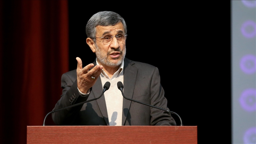 Adaylığı daha önce reddedilen eski İran Cumhurbaşkanı Ahmedinejad seçimlerde aday olabileceğini açıkladı