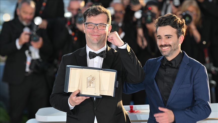Hrvatski kratki film koji govori o zločinu u Štrpcima osvojio "Zlatnu palmu" u Cannesu