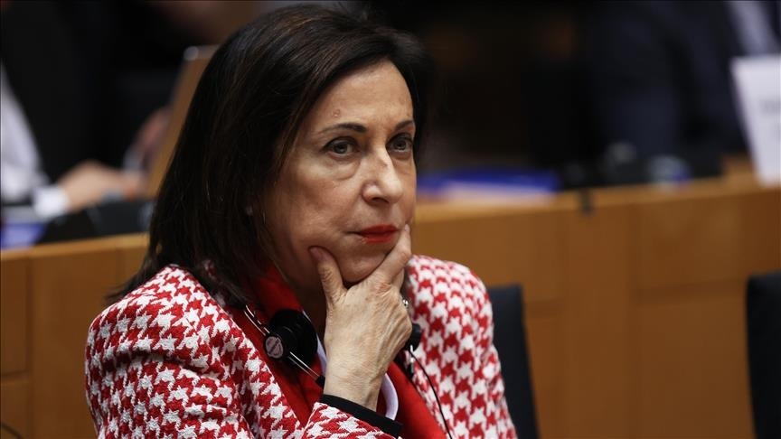 Spain’s defense minister describes situation in Gaza as ‘authentic genocide’