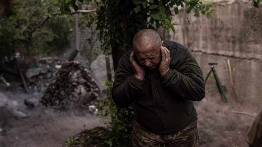 Russia claims taking over another settlement in Ukraine's eastern Donetsk region