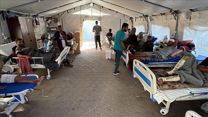 صحة غزة: 20 ألف جريح ومريض محرومون من عبور رفح للعلاج 