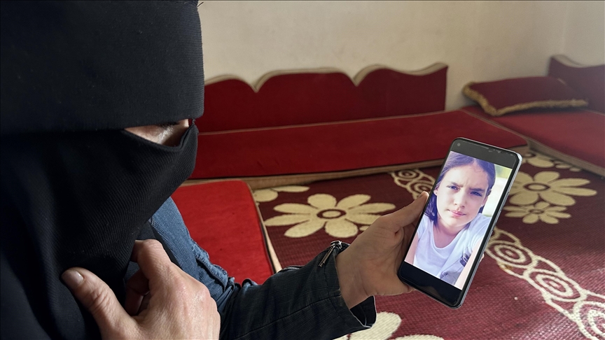 Syrian mother longs to be reunited with daughter abducted by PKK/YPG