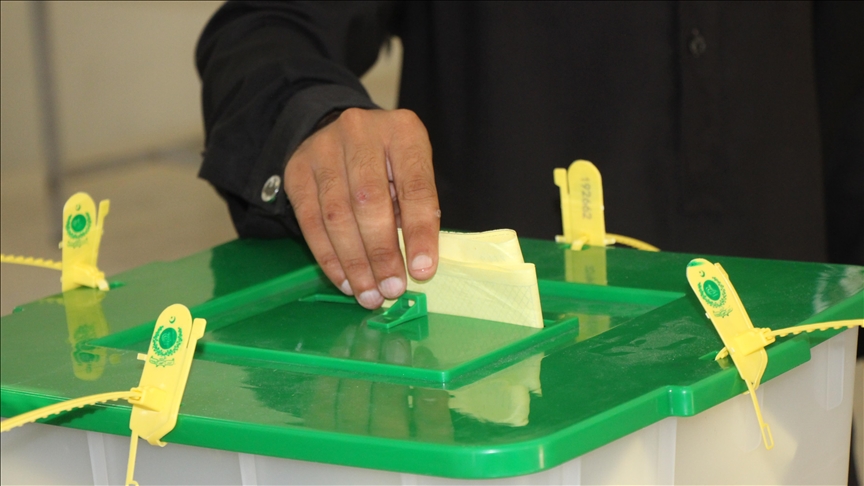 Voting beings for last leg of Kashmir election