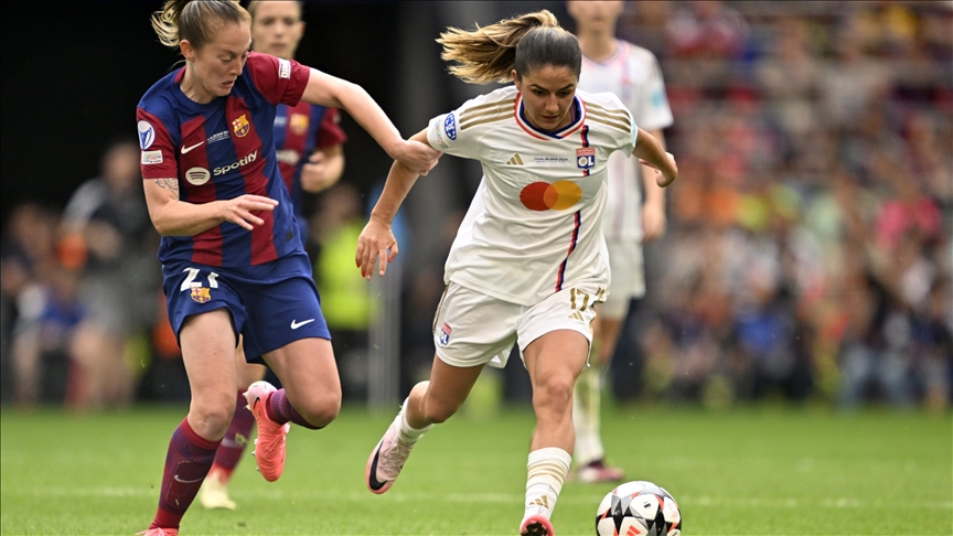 El Barcelona se proclama campeón de la Liga de Campeones Femenina de la UEFA por tercera vez