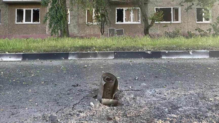 Число погибших в результате обстрелов Белгородской области возросло до трех